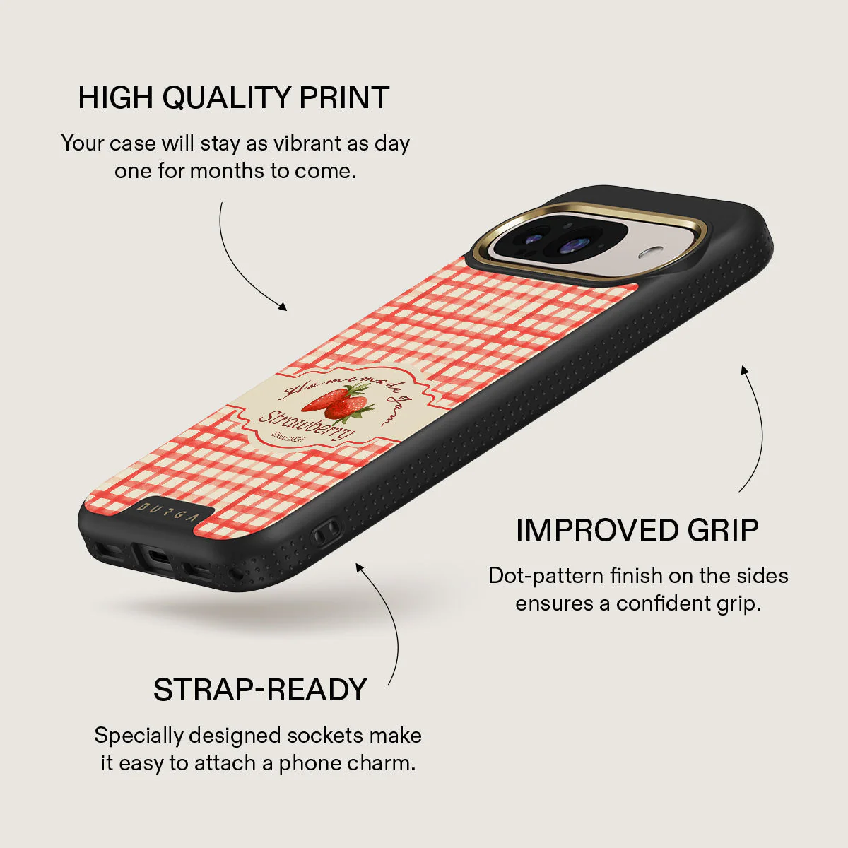 Grandma's Jam - Google Pixel 10 Pro Case - Image 9