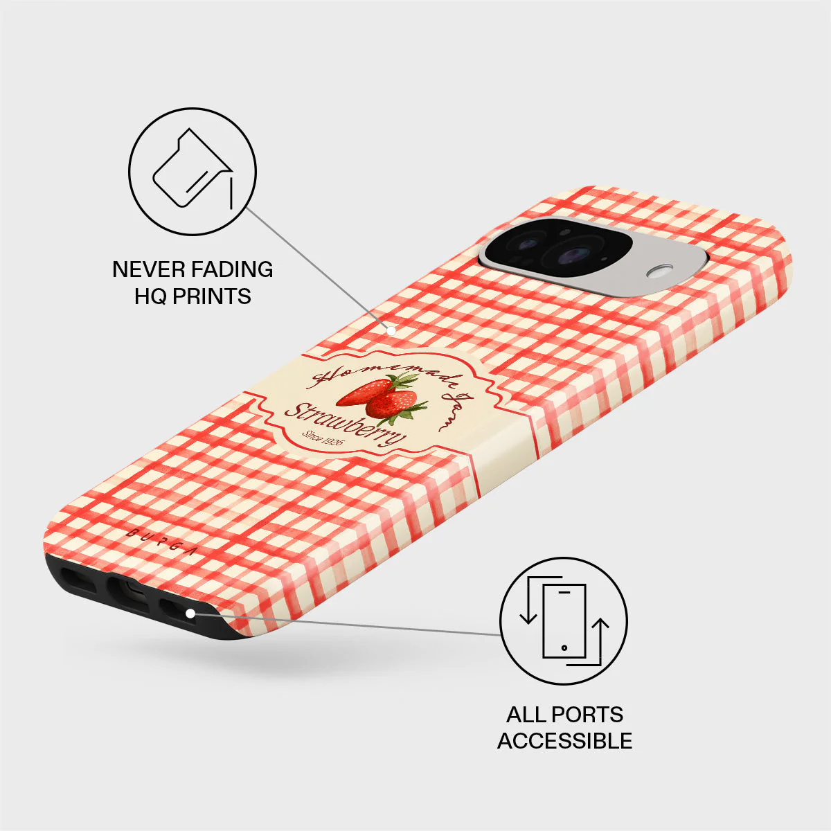 Grandma's Jam - Google Pixel 10 Pro XL Case - Image 3