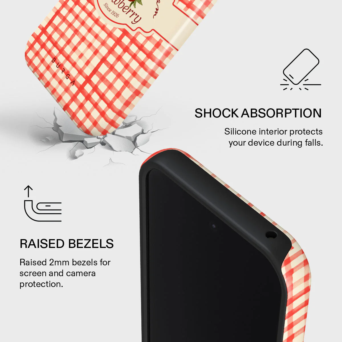 Grandma's Jam - Google Pixel 10 Pro XL Case - Image 4
