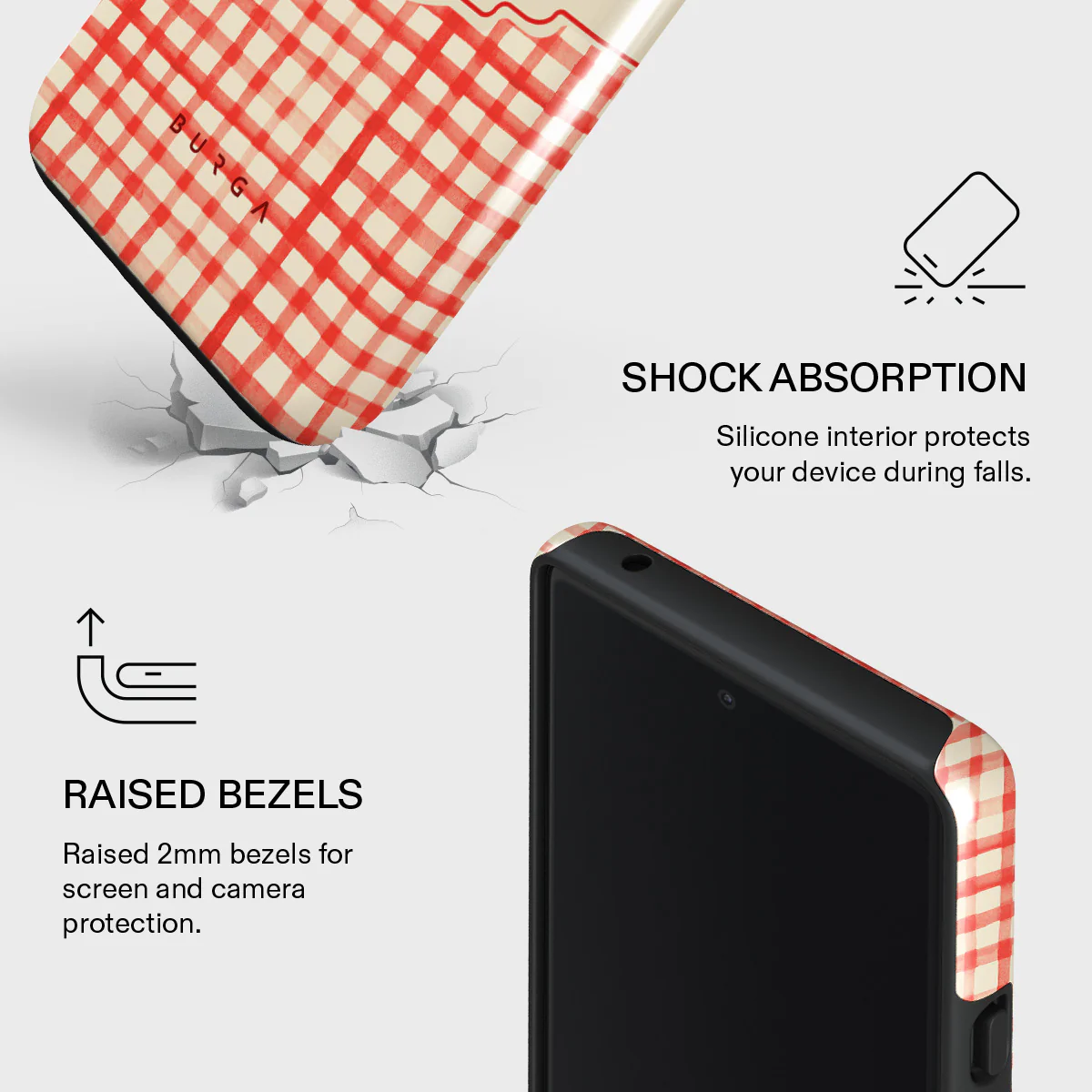 Grandma's Jam - Google Pixel 6 Pro Case - Image 4