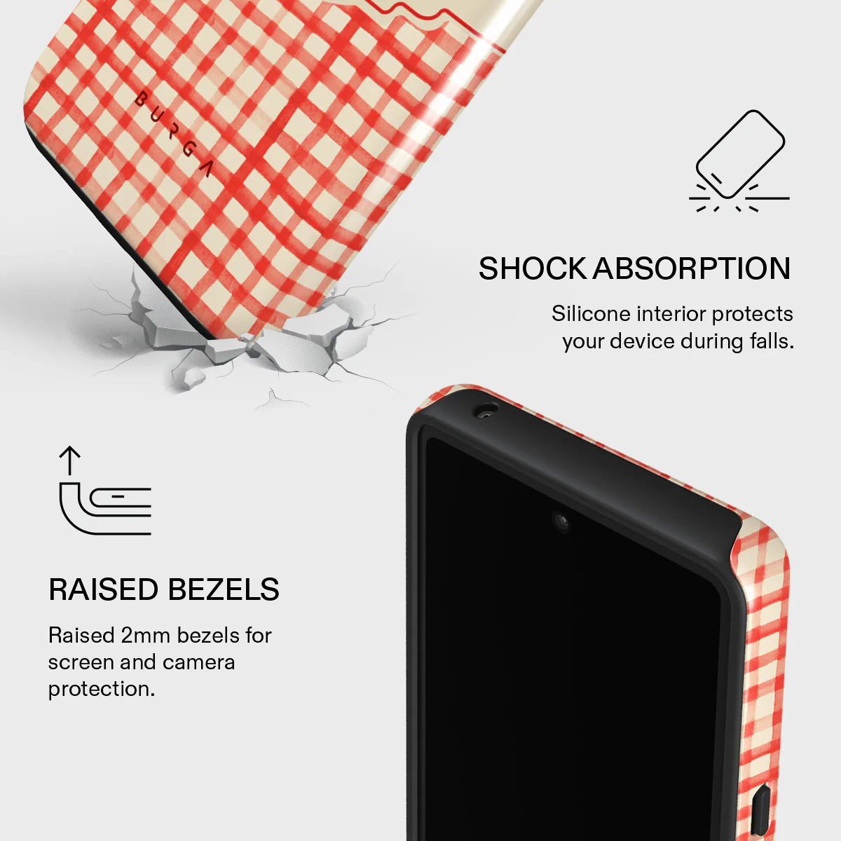 Grandma's Jam - Google Pixel 7a Case - Image 4