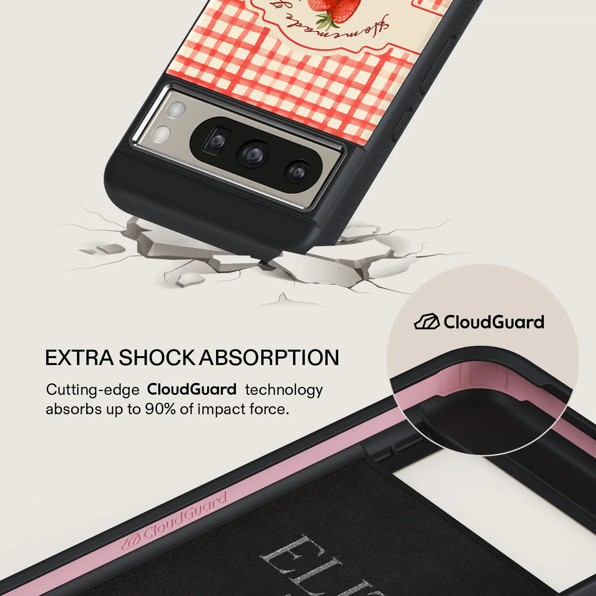 Grandma's Jam - Google Pixel 8 Pro Case - Image 14
