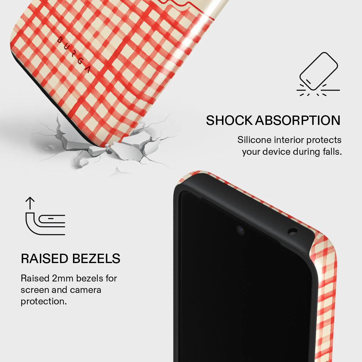 Grandma's Jam - Google Pixel 8 Pro Case - Image 4