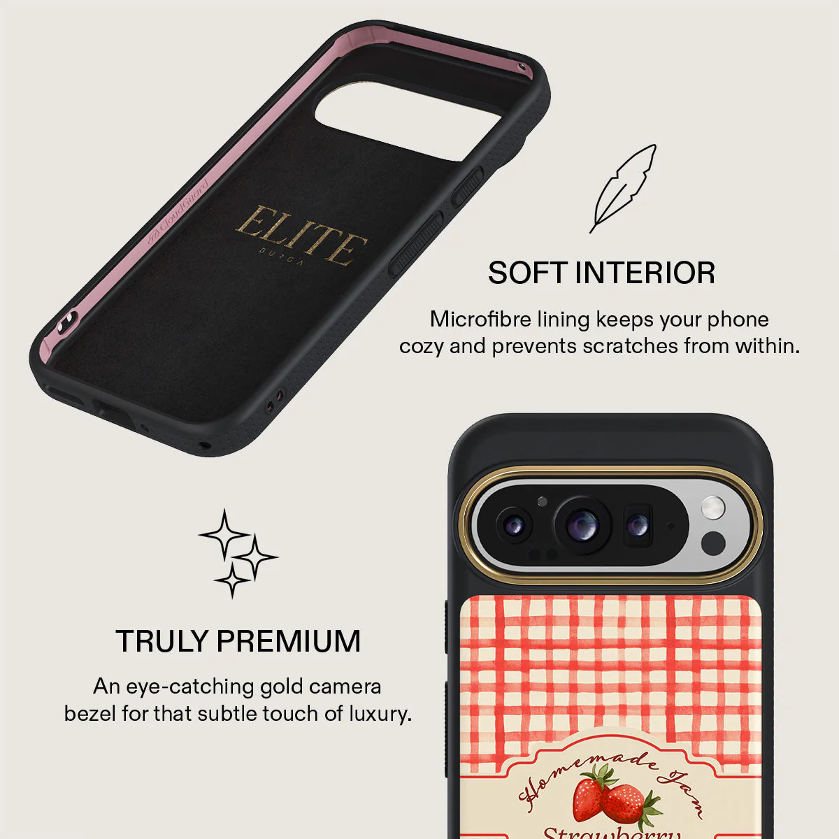 Grandma's Jam - Google Pixel 9 Pro Case - Image 10