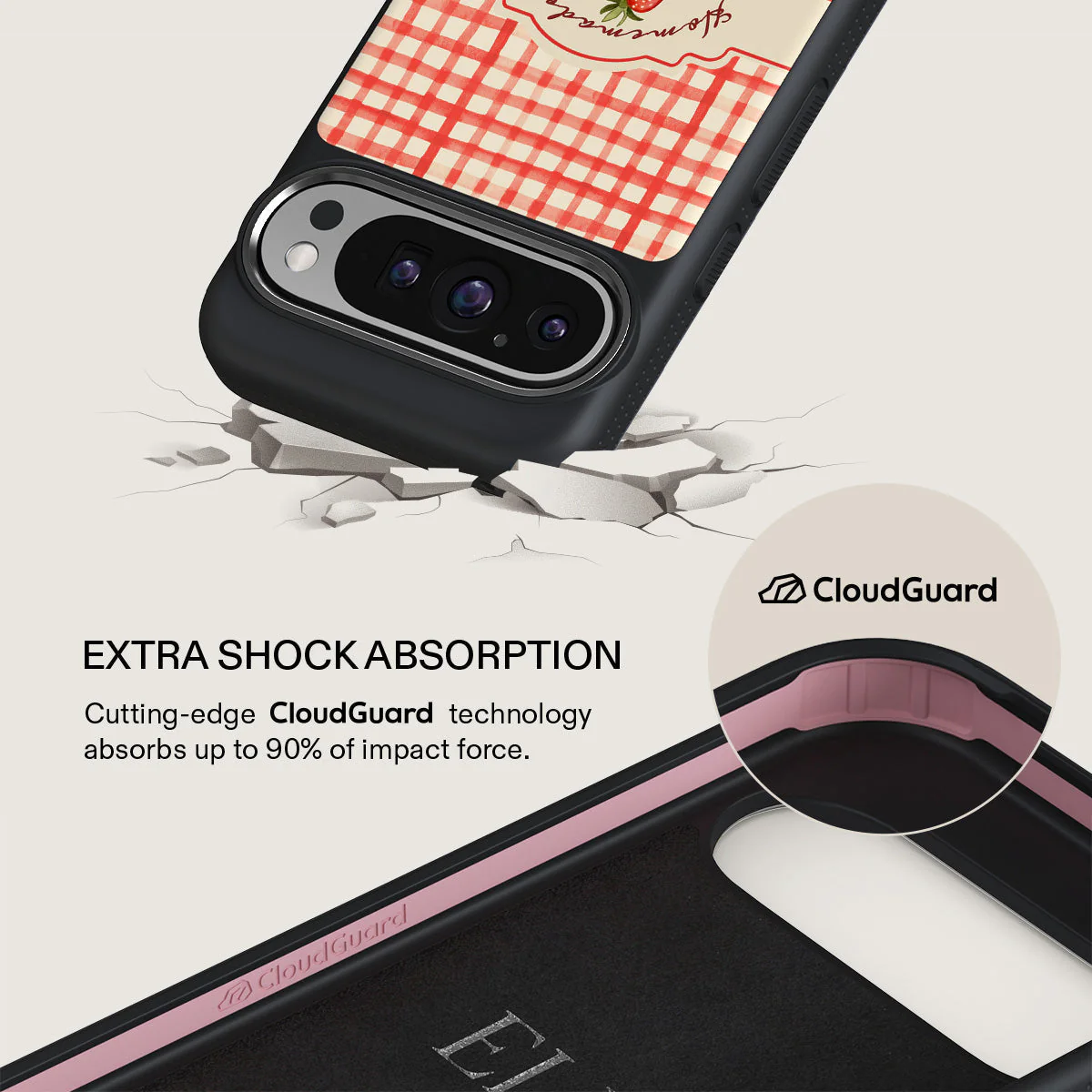 Grandma's Jam - Google Pixel 9 Pro Case - Image 14