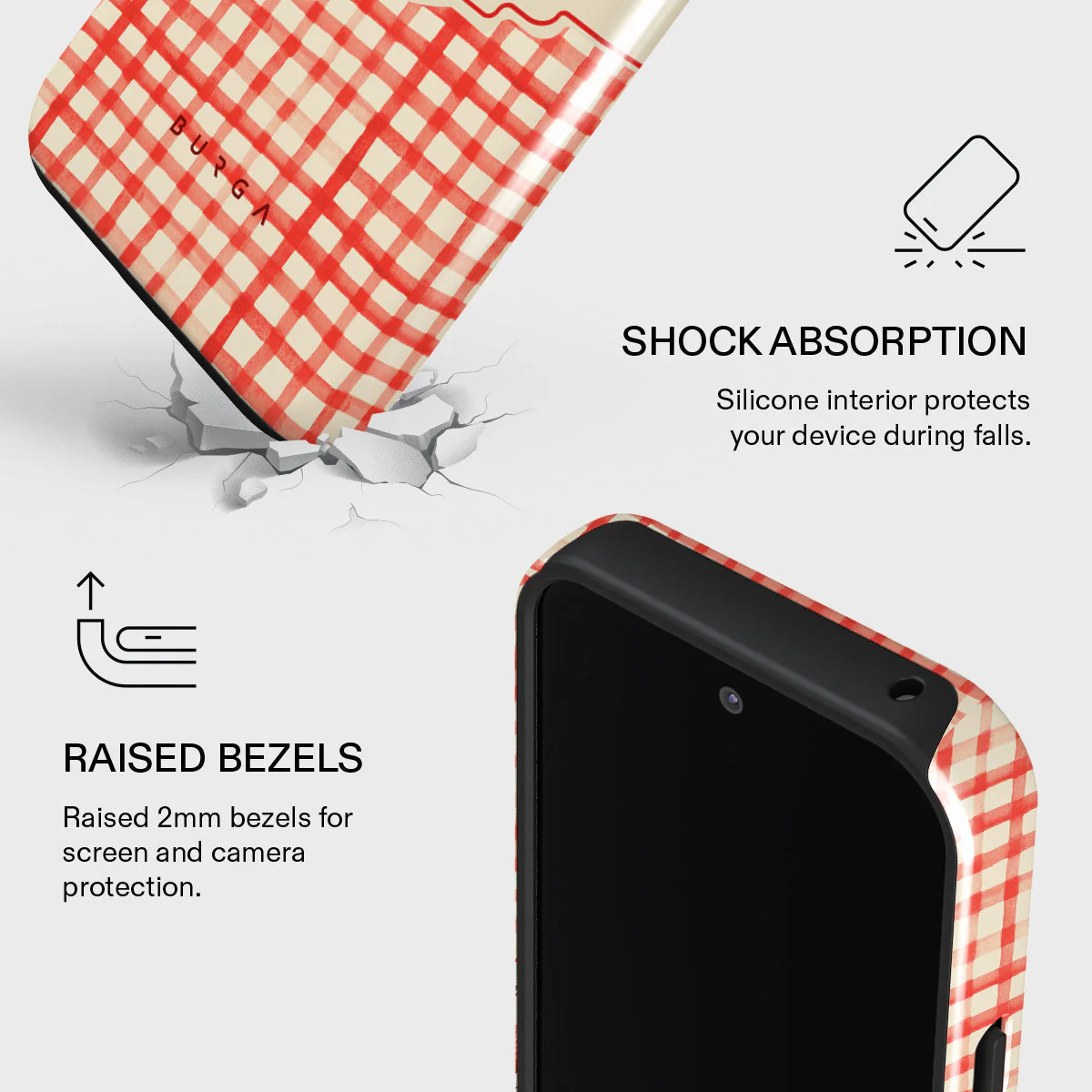 Grandma's Jam - Google Pixel 9 Pro Case - Image 4
