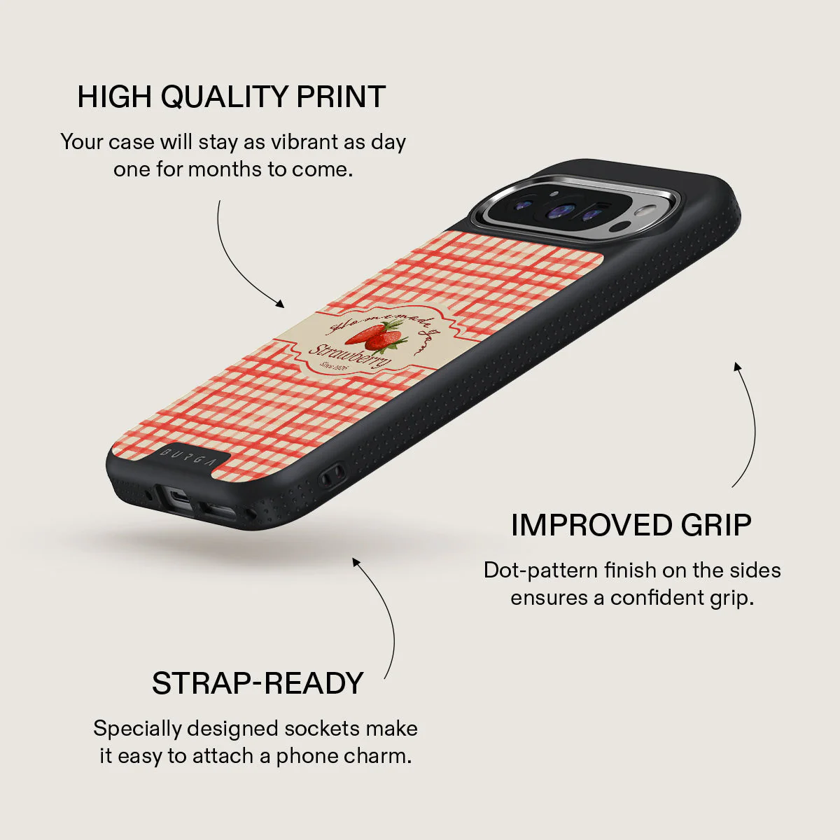 Grandma's Jam - Google Pixel 9 Pro XL Case - Image 16