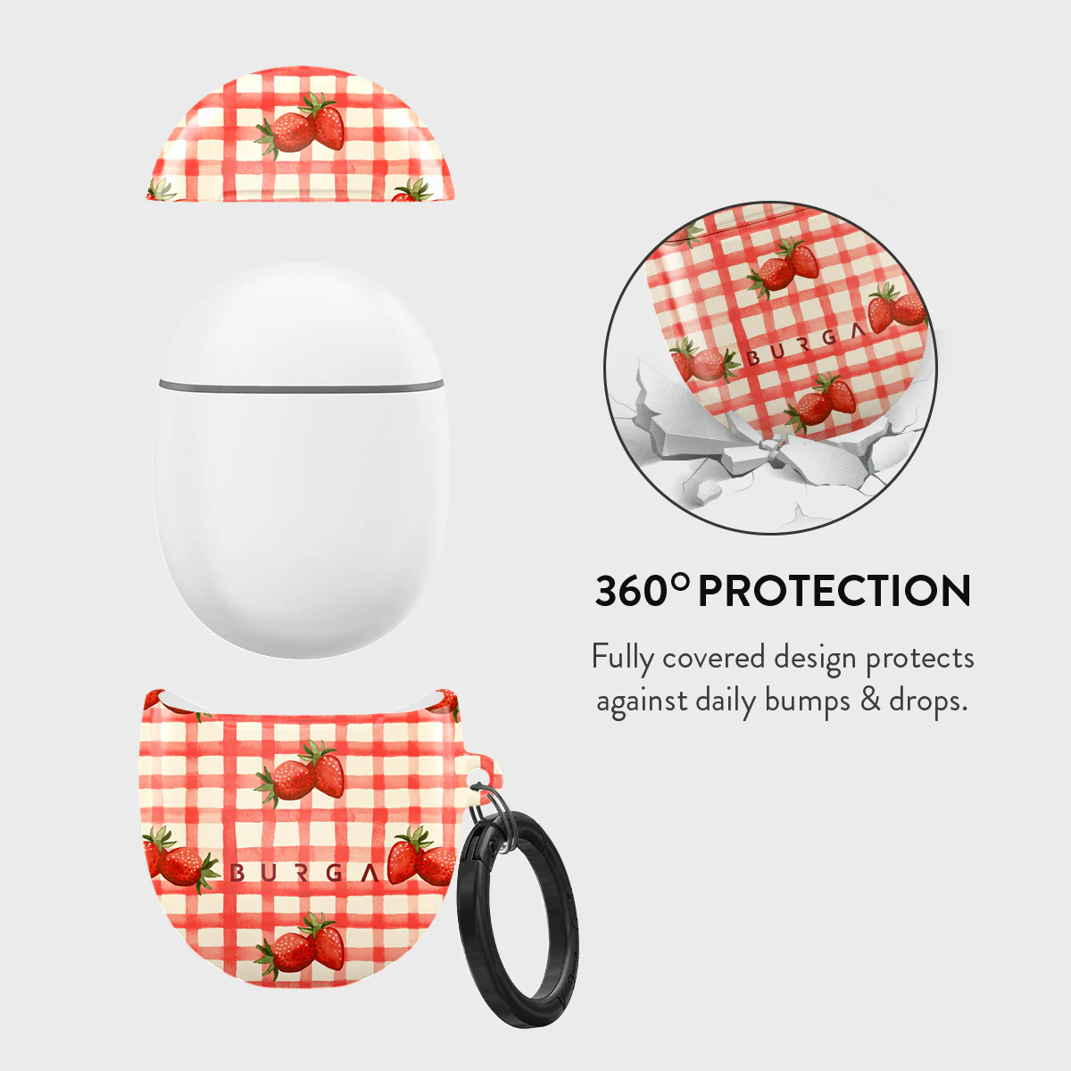 Grandma's Jam - Google Pixel Buds 2 Case - Image 2