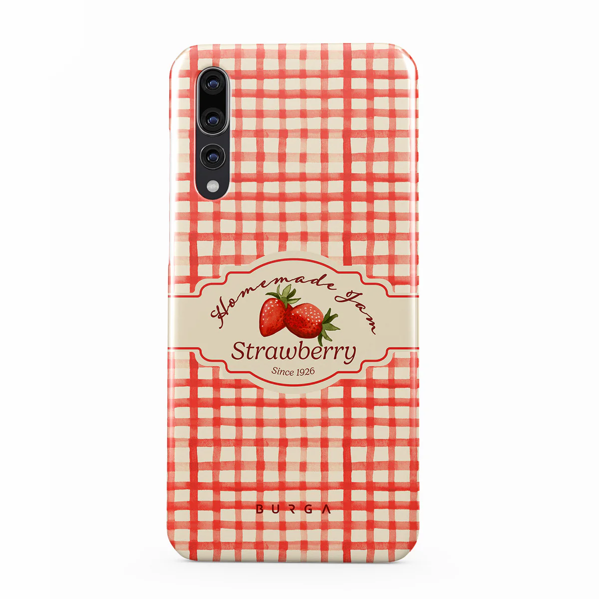 Grandma's Jam - Huawei P20 Case