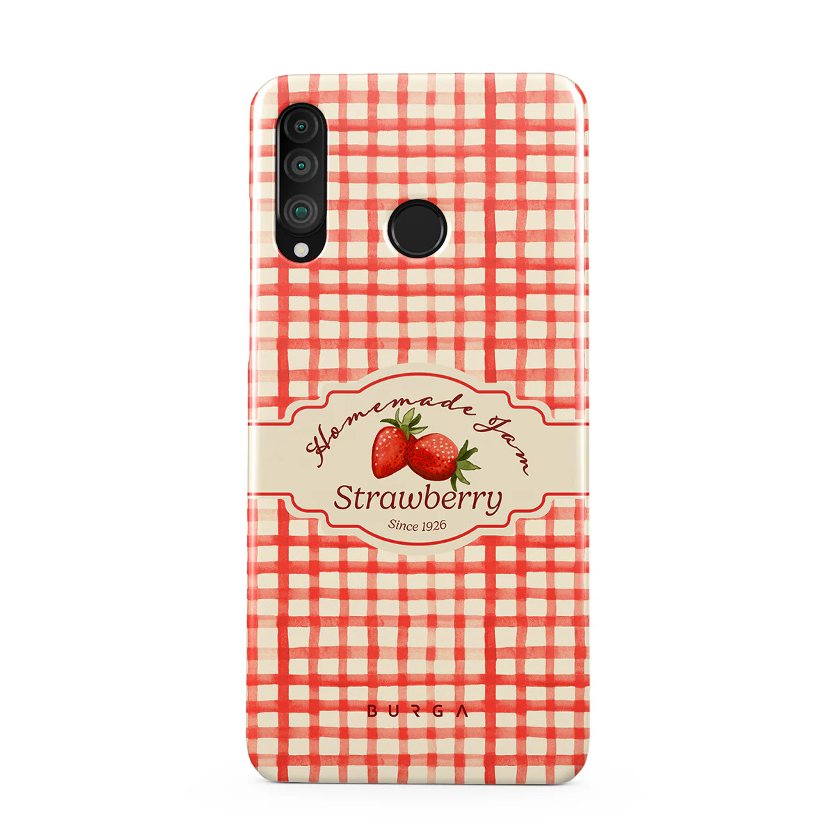 Grandma's Jam - Huawei P30 Lite Case