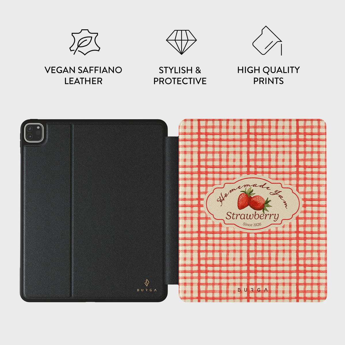 Grandma's Jam - iPad Pro 11 (4th/3rd Gen) Case - Image 2