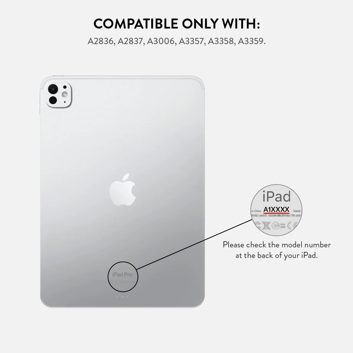 Grandma's Jam - iPad Pro 11 (8th/7th Gen) Case - Image 3