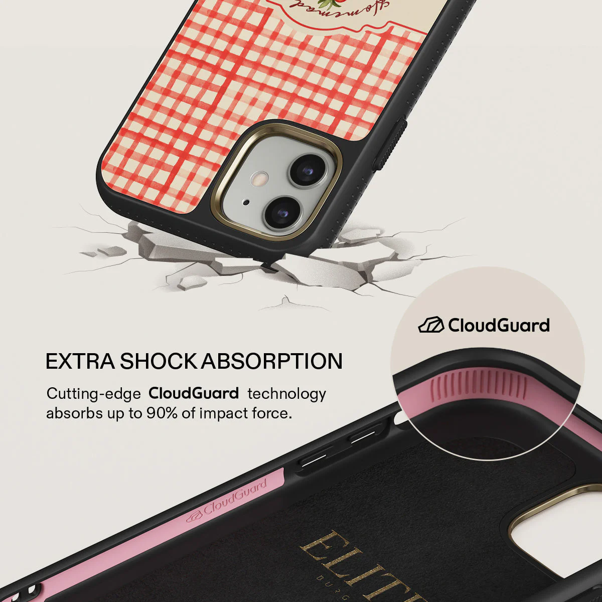 Grandma's Jam - iPhone 11 Case - Image 7