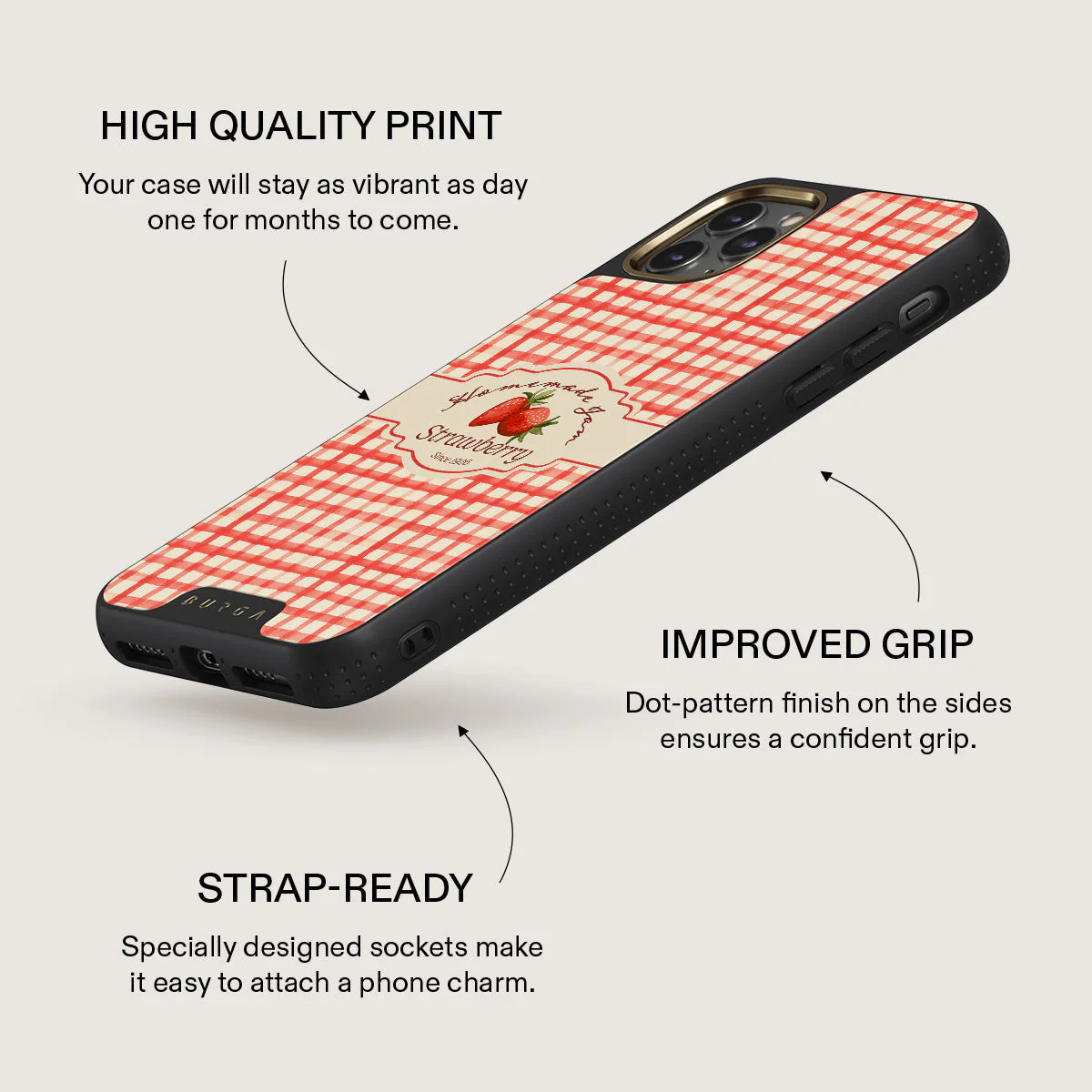 Grandma's Jam - iPhone 11 Pro Case - Image 13