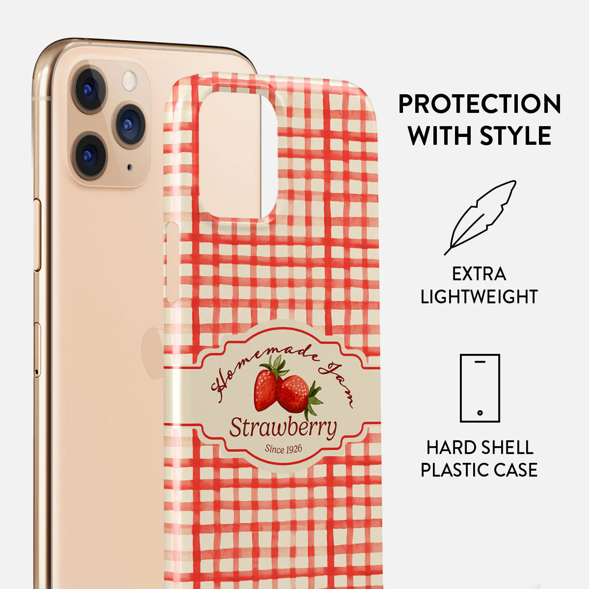 Grandma's Jam - iPhone 11 Pro Case - Image 2