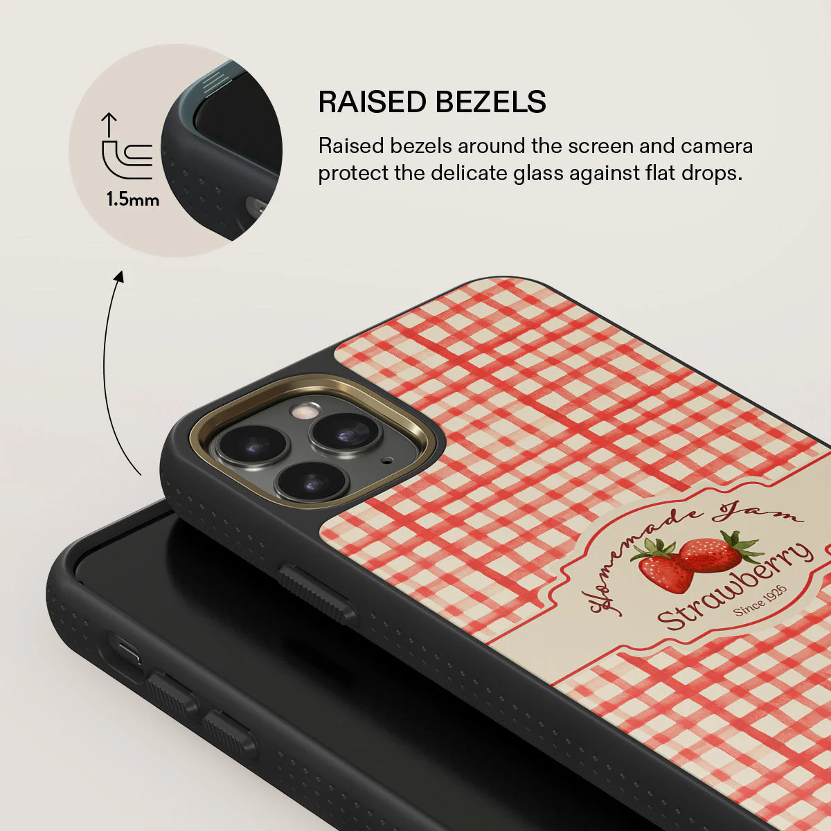 Grandma's Jam - iPhone 11 Pro Max Case - Image 12