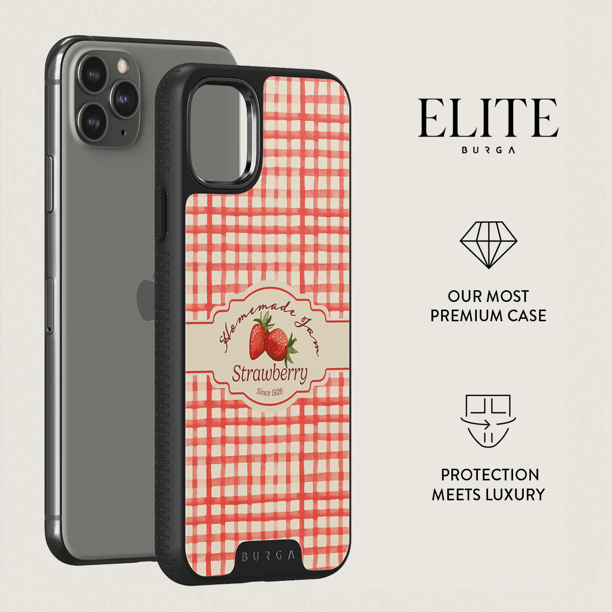 Grandma's Jam - iPhone 11 Pro Max Case - Image 17