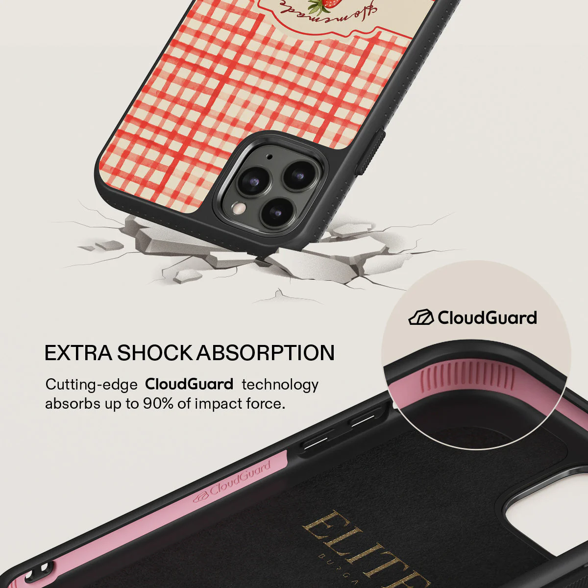 Grandma's Jam - iPhone 11 Pro Max Case - Image 18