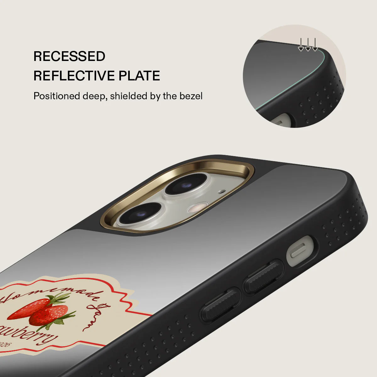 Grandma's Jam - iPhone 12 Case - Image 22