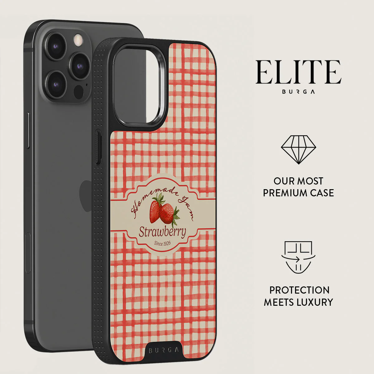 Grandma's Jam - iPhone 12 Pro Case - Image 13