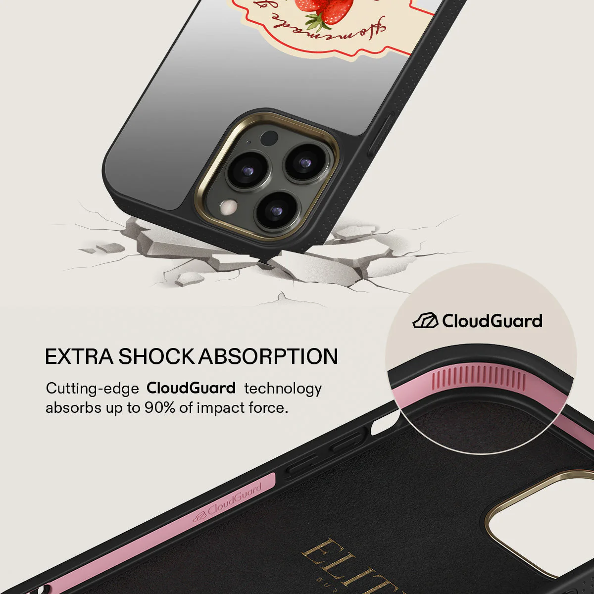 Grandma's Jam - iPhone 12 Pro Case - Image 21