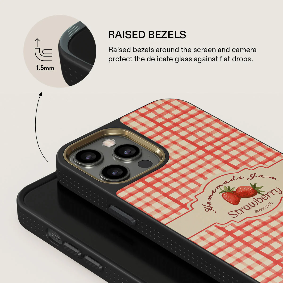 Grandma's Jam - iPhone 12 Pro Max Case - Image 12