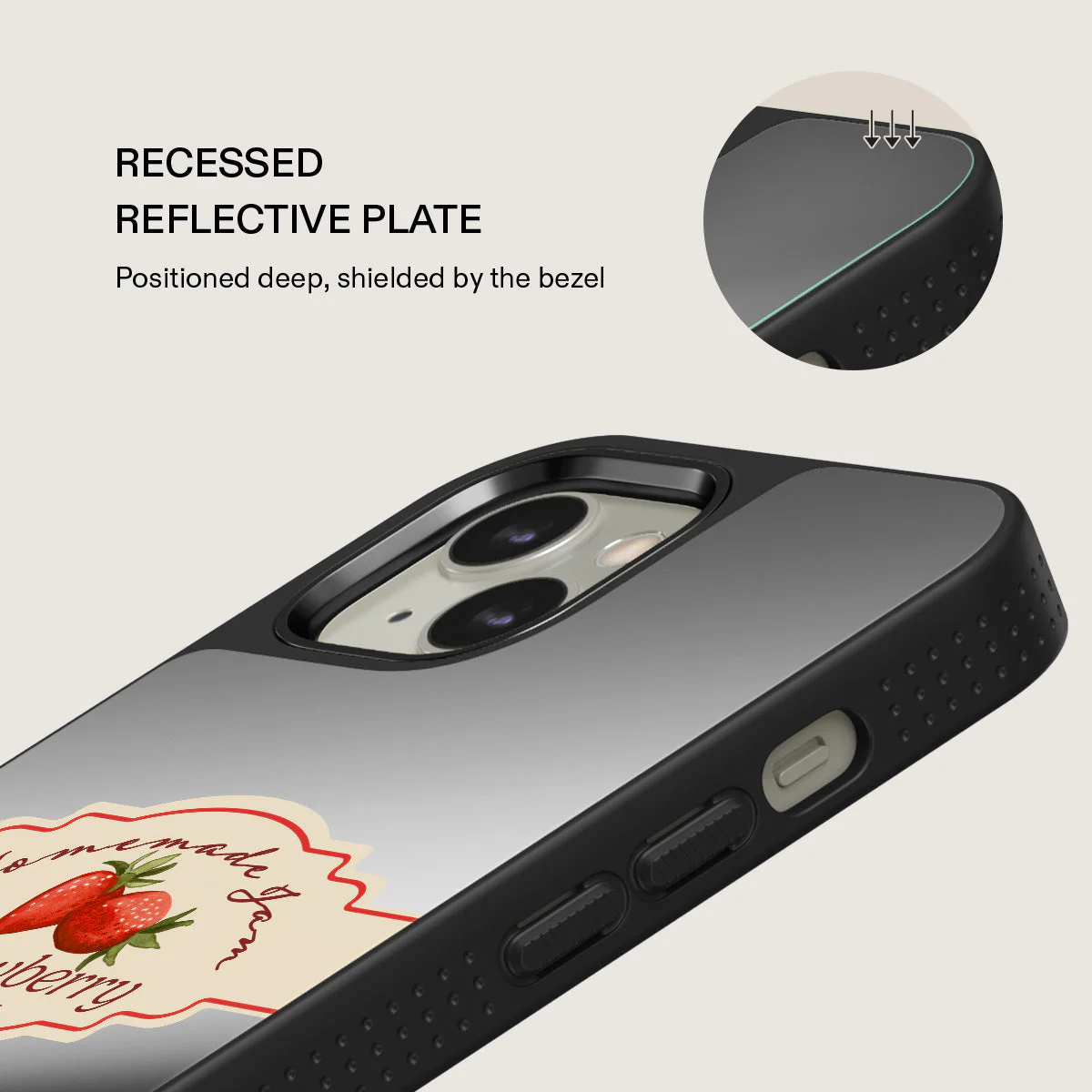 Grandma's Jam - iPhone 13 Case - Image 30