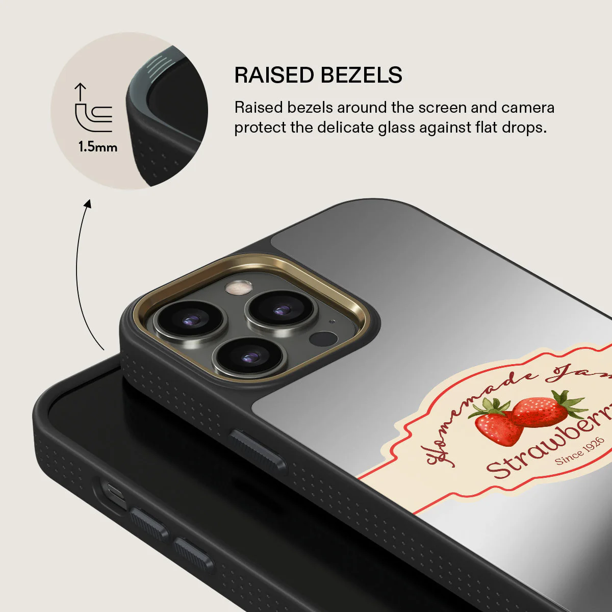 Grandma's Jam - iPhone 13 Pro Case - Image 30
