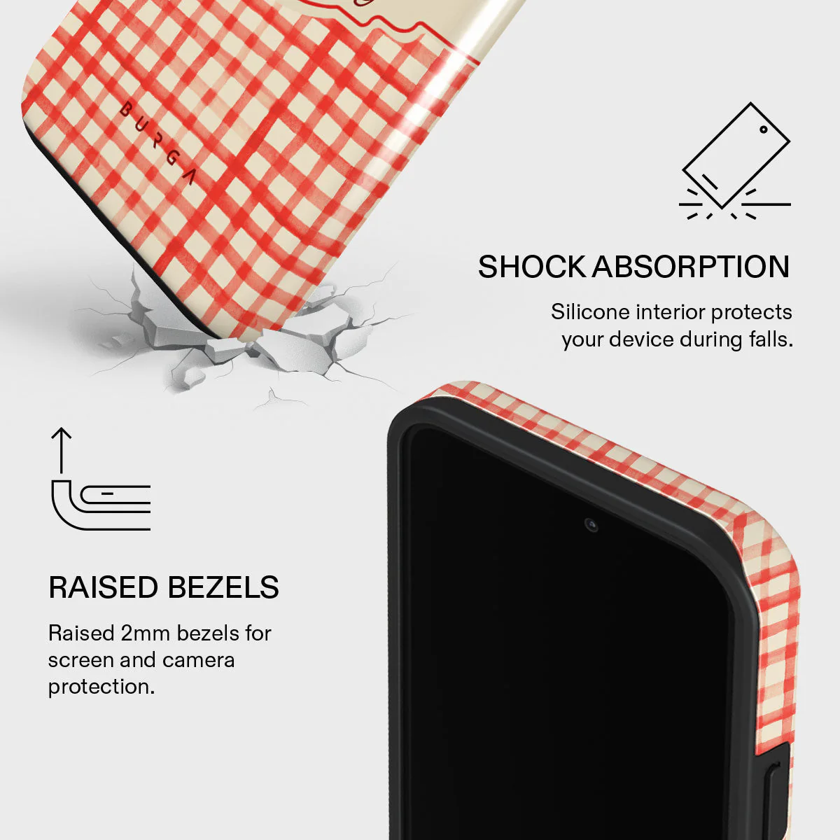 Grandma's Jam - iPhone 13 Pro Case - Image 4
