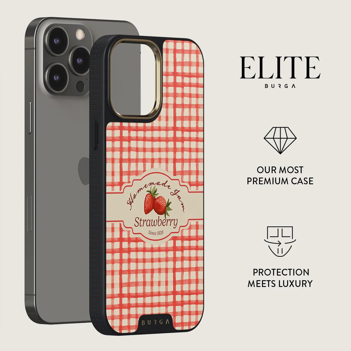 Grandma's Jam - iPhone 13 Pro Case - Image 6