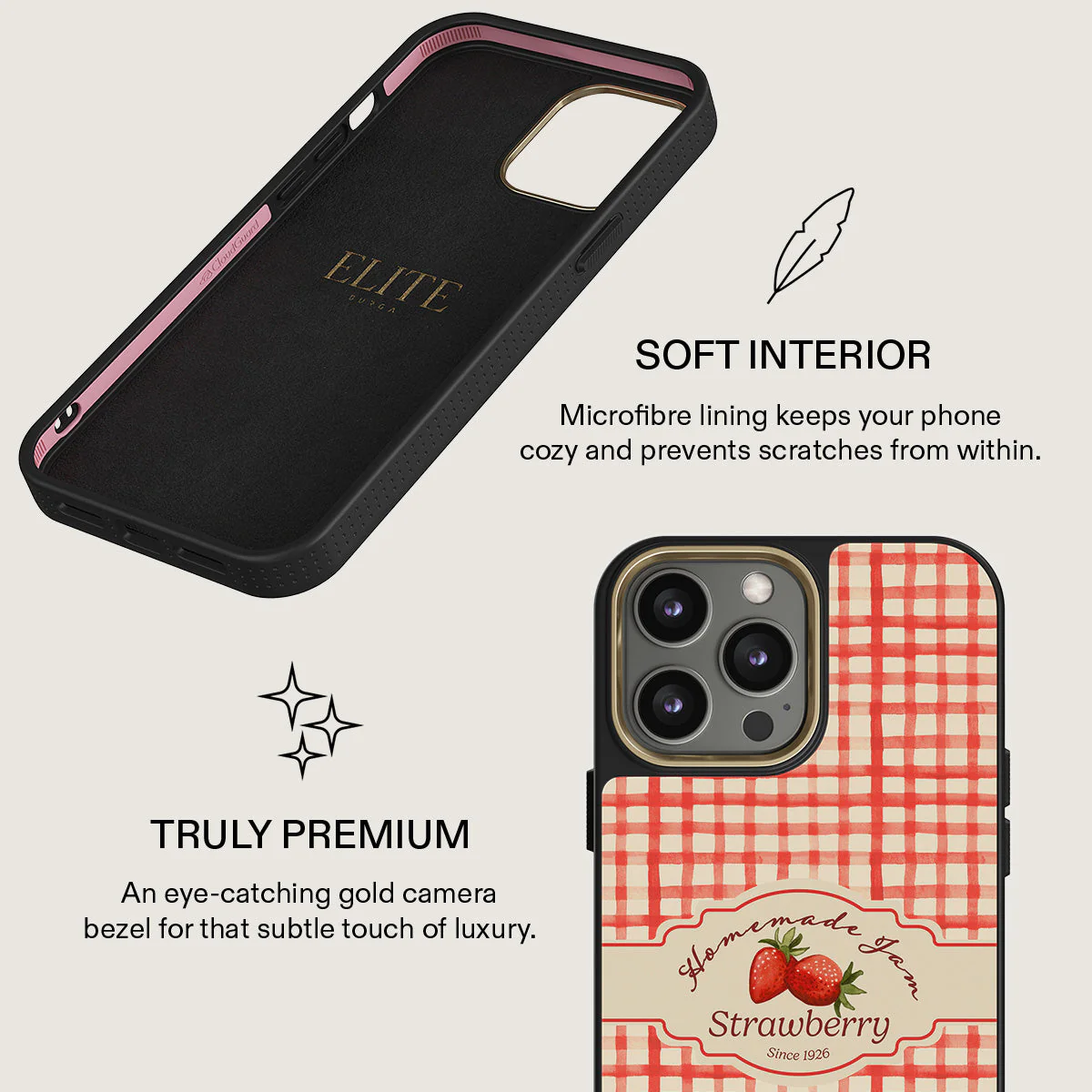 Grandma's Jam - iPhone 13 Pro Max Case - Image 10