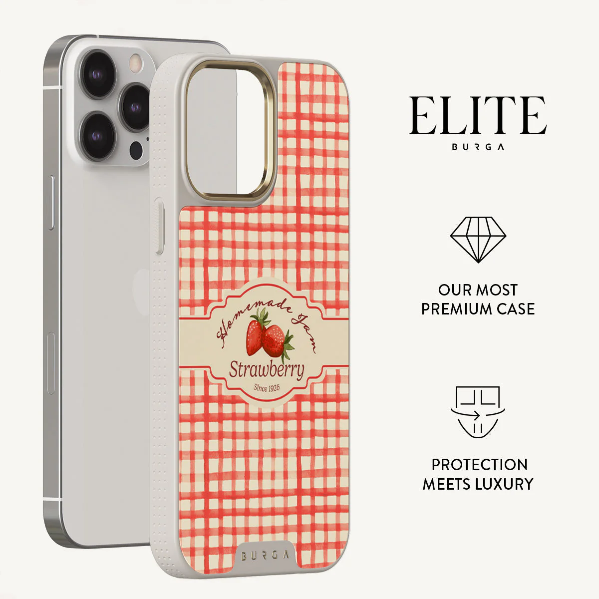 Grandma's Jam - iPhone 13 Pro Max Case - Image 20