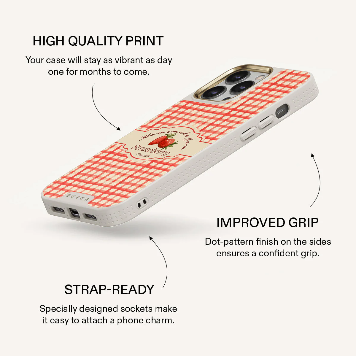 Grandma's Jam - iPhone 13 Pro Max Case - Image 23