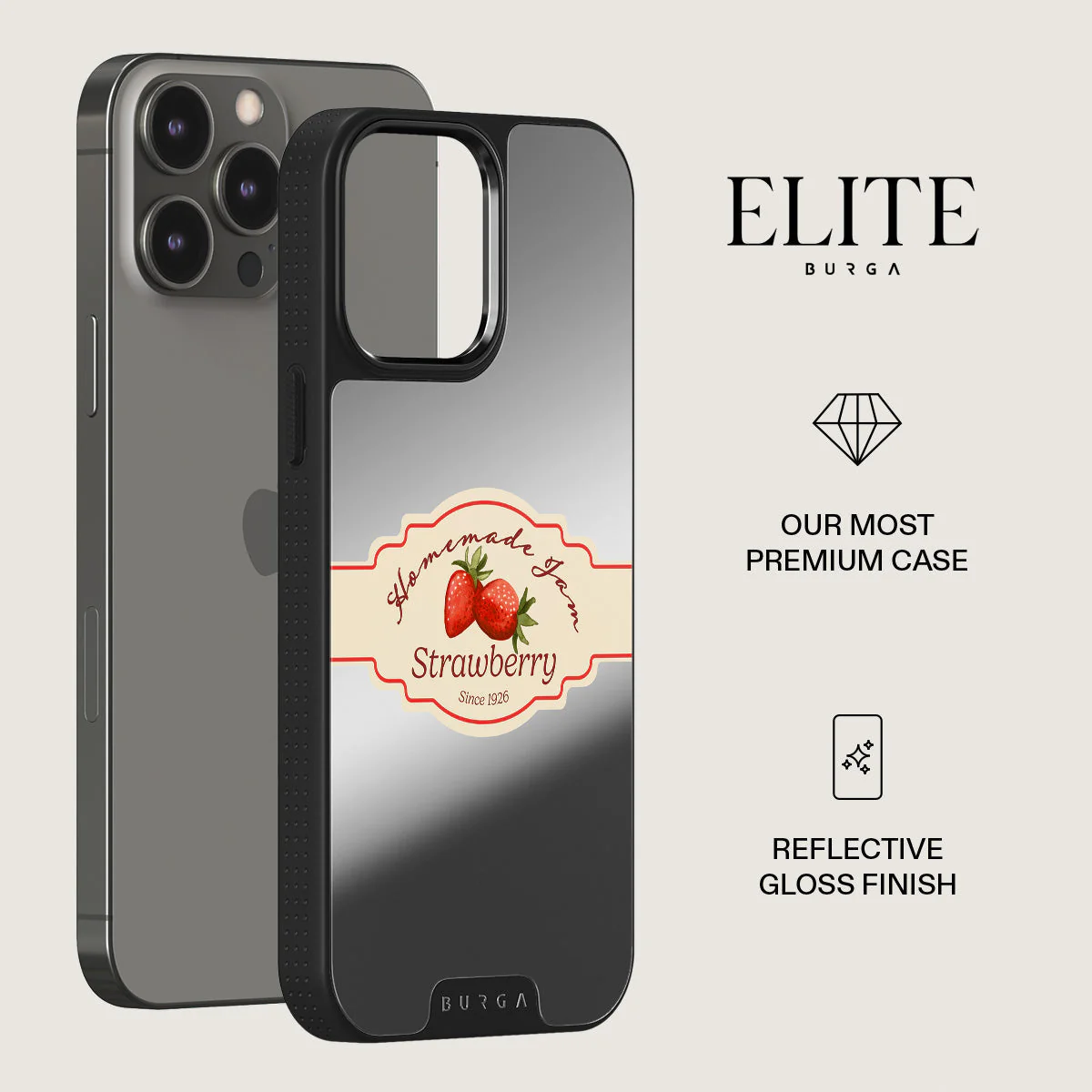 Grandma's Jam - iPhone 13 Pro Max Case - Image 35