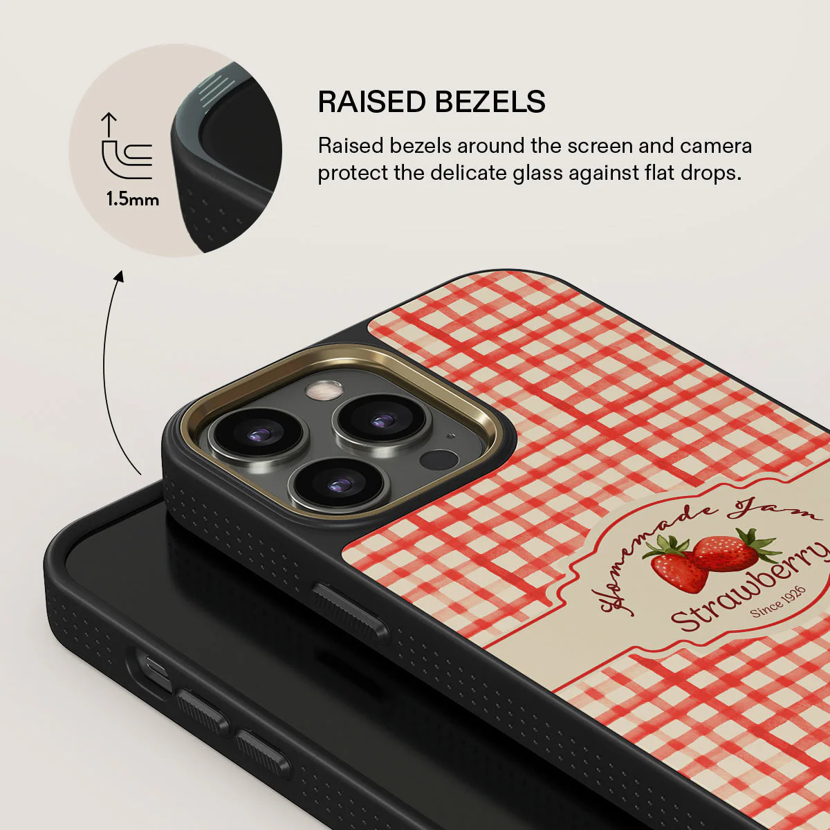 Grandma's Jam - iPhone 13 Pro Max Case - Image 8