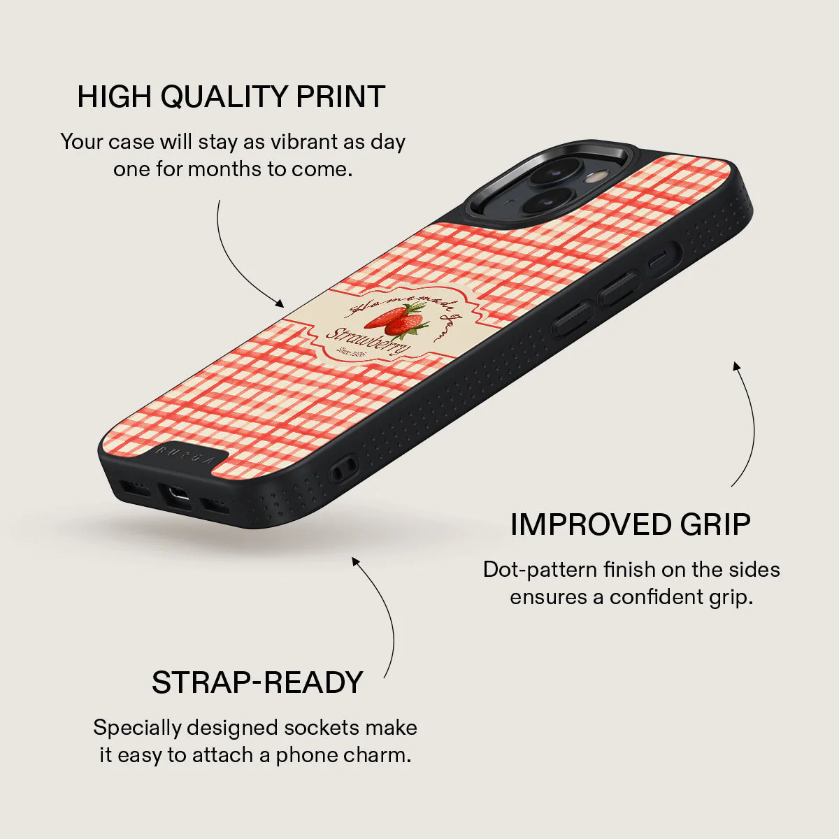 Grandma's Jam - iPhone 14 Case - Image 16