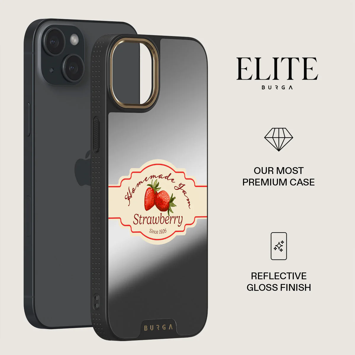 Grandma's Jam - iPhone 14 Case - Image 27
