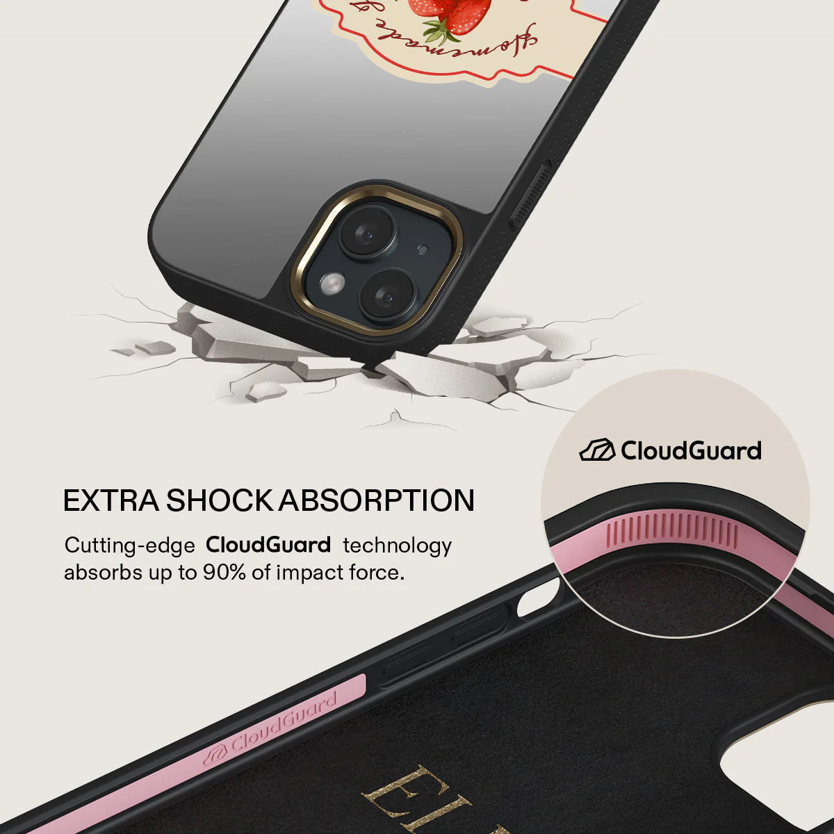 Grandma's Jam - iPhone 14 Case - Image 28