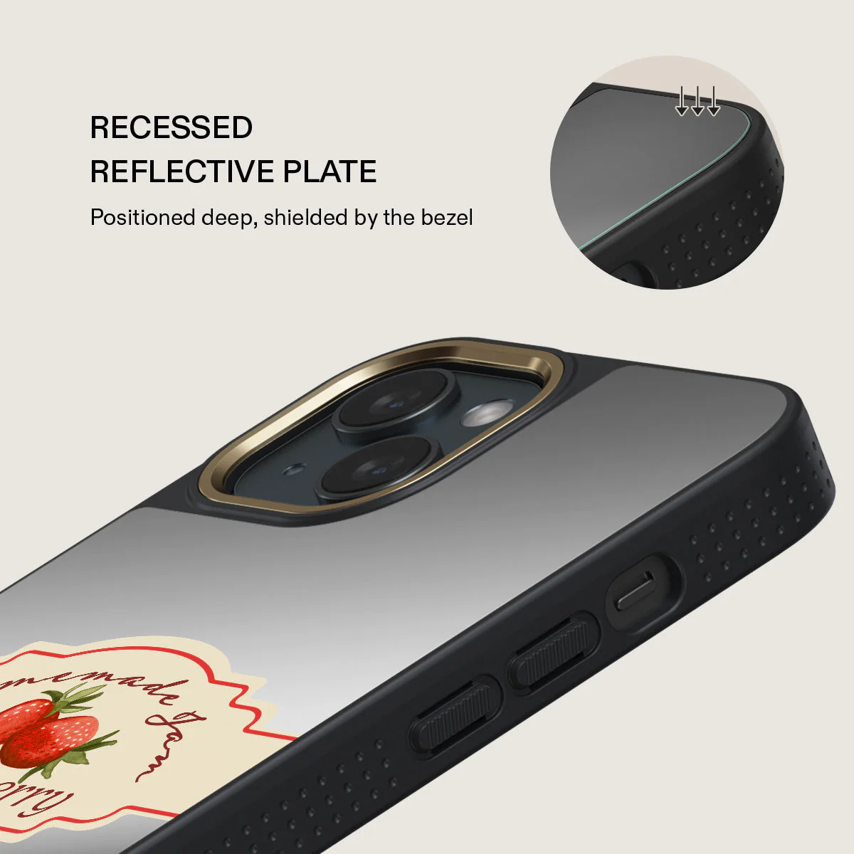 Grandma's Jam - iPhone 14 Case - Image 29