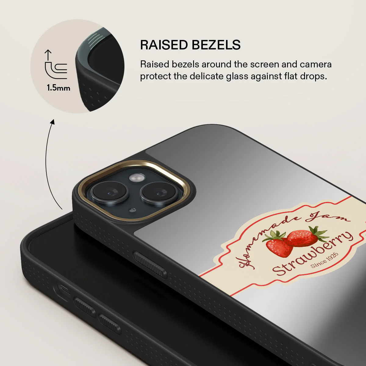 Grandma's Jam - iPhone 14 Case - Image 30