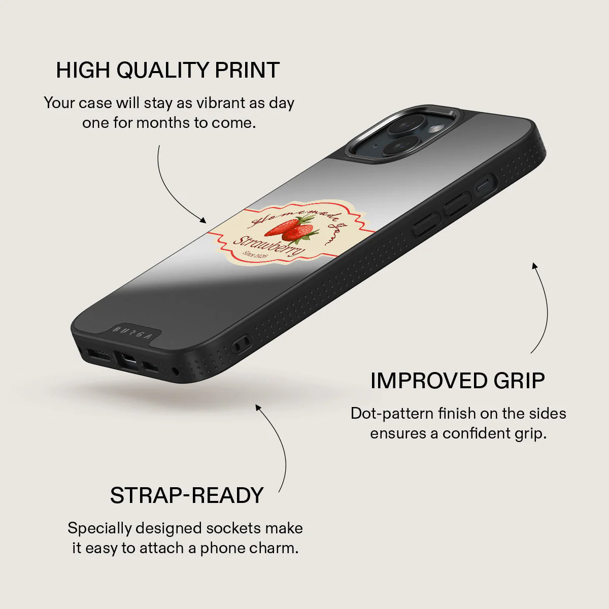 Grandma's Jam - iPhone 14 Case - Image 39