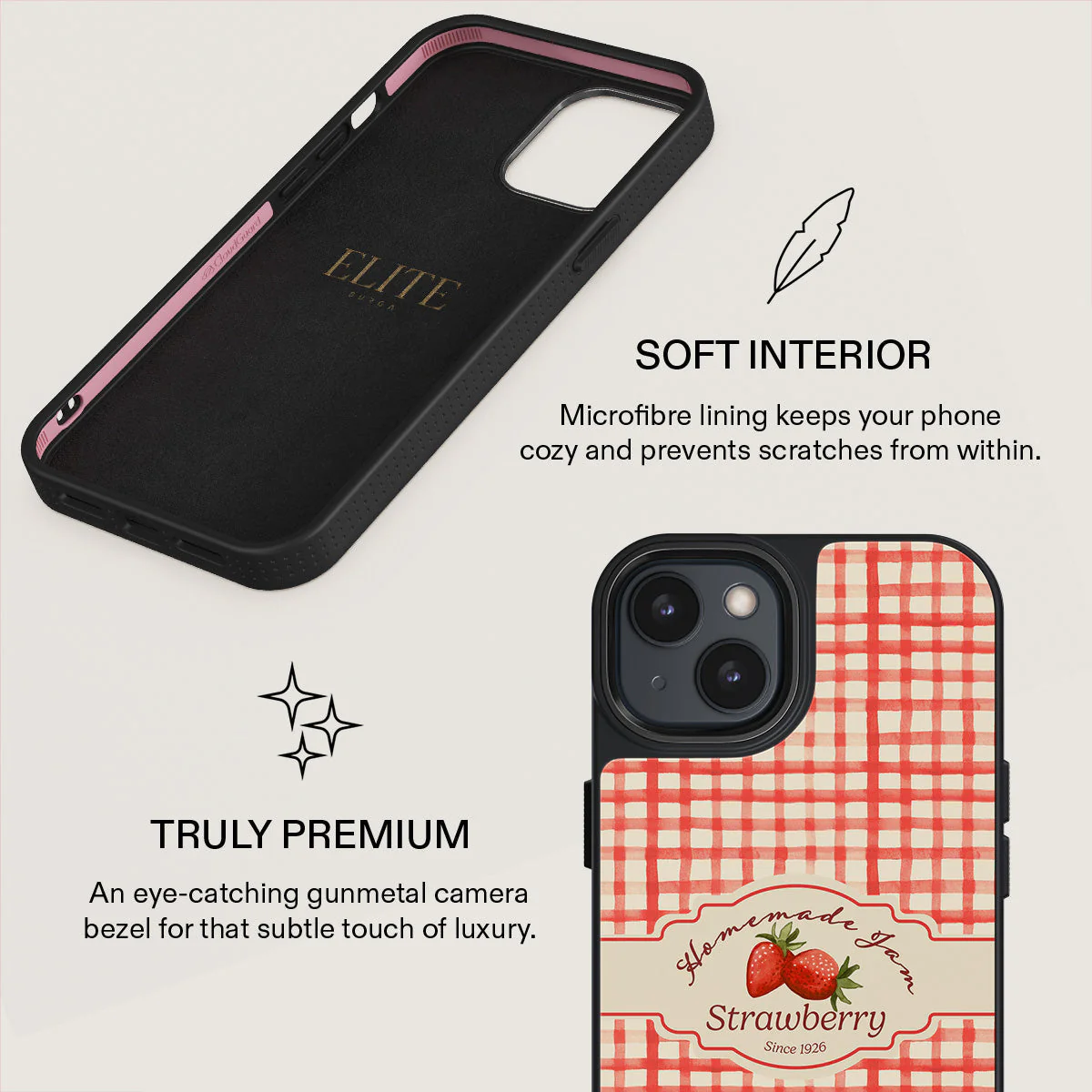 Grandma's Jam - iPhone 14 Plus Case - Image 17