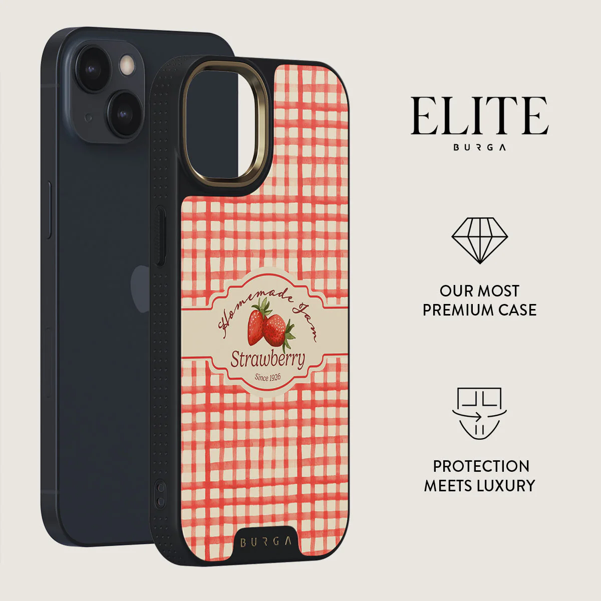 Grandma's Jam - iPhone 14 Plus Case - Image 6