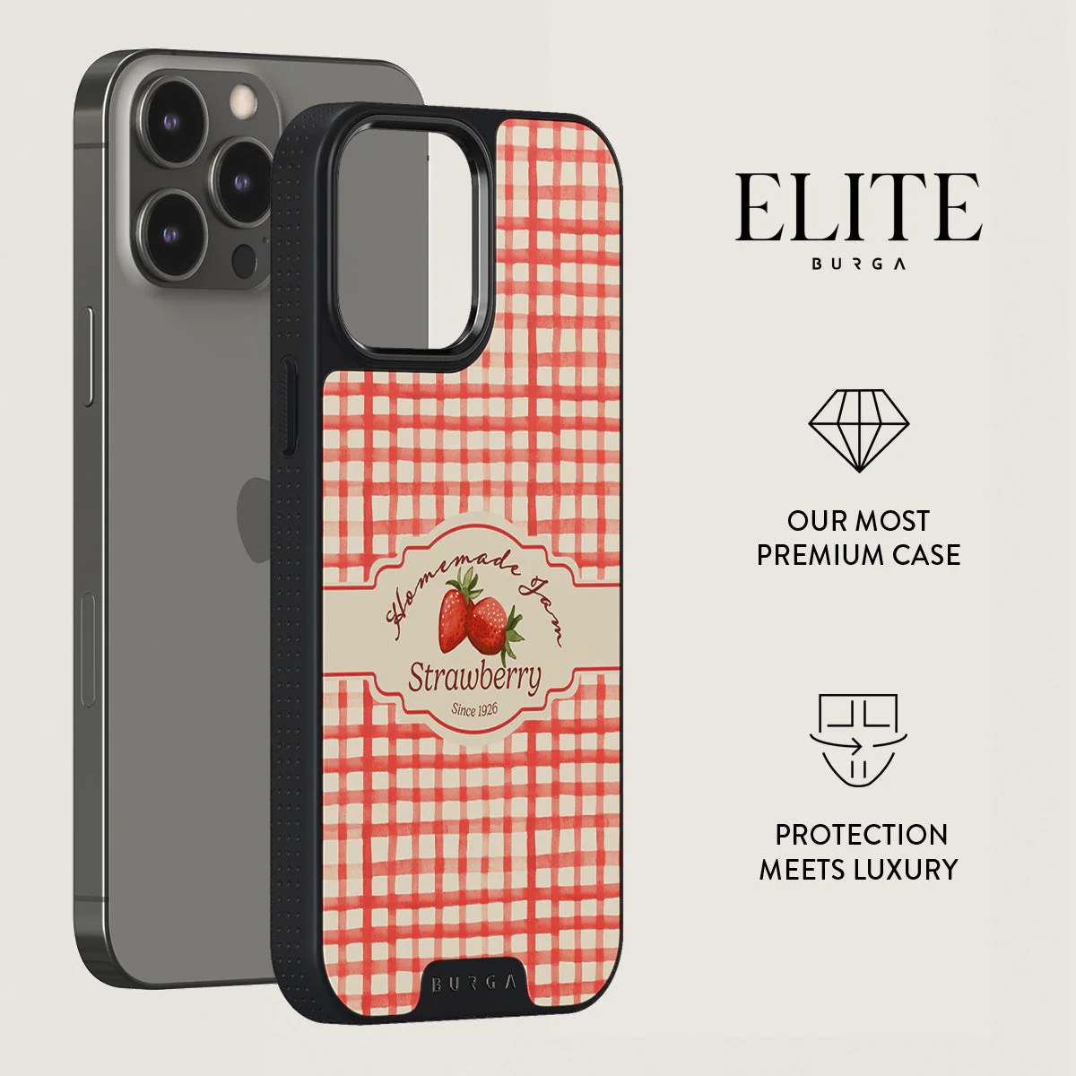 Grandma's Jam - iPhone 14 Pro Max Case - Image 13