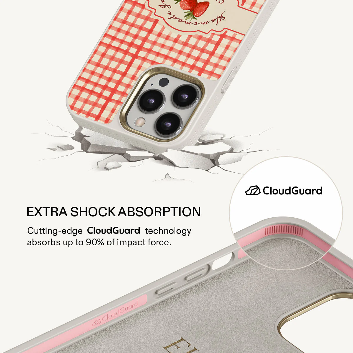 Grandma's Jam - iPhone 14 Pro Max Case - Image 21