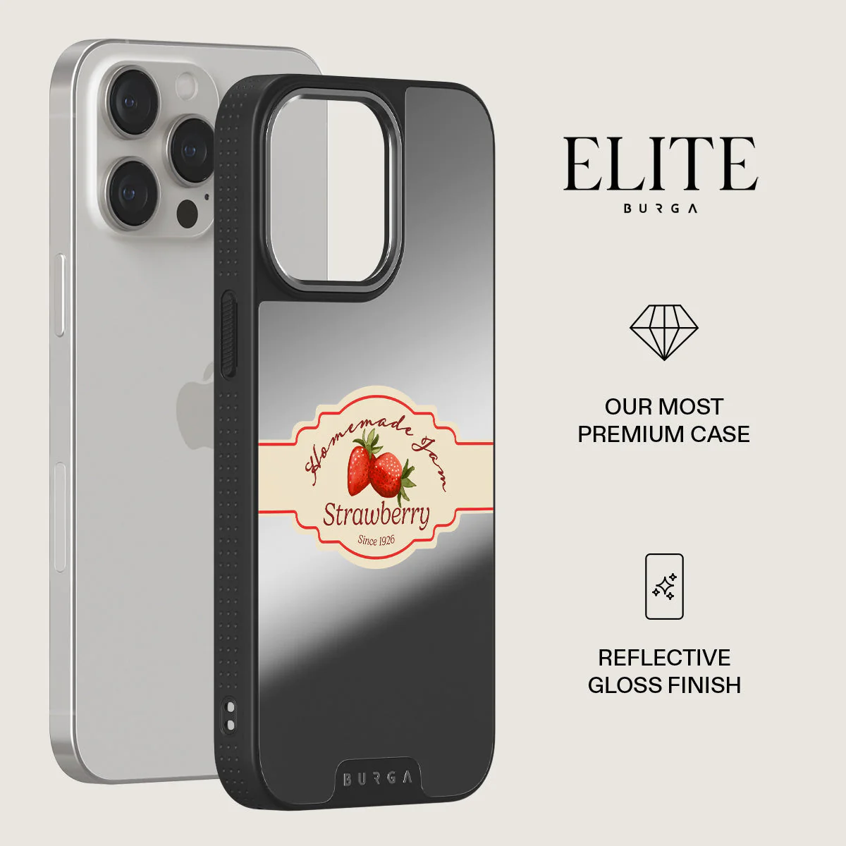 Grandma's Jam - iPhone 14 Pro Max Case - Image 35