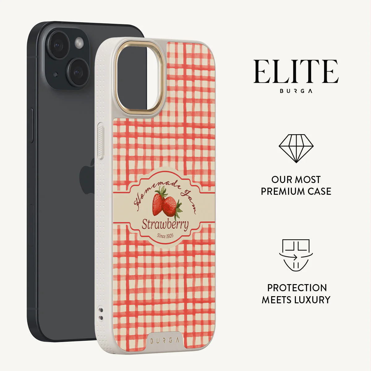 Grandma's Jam - iPhone 15 Plus Case - Image 20
