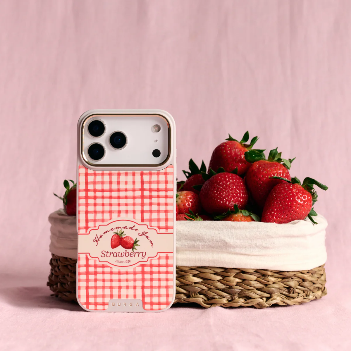 Grandma's Jam - iPhone 15 Plus Case - Image 35