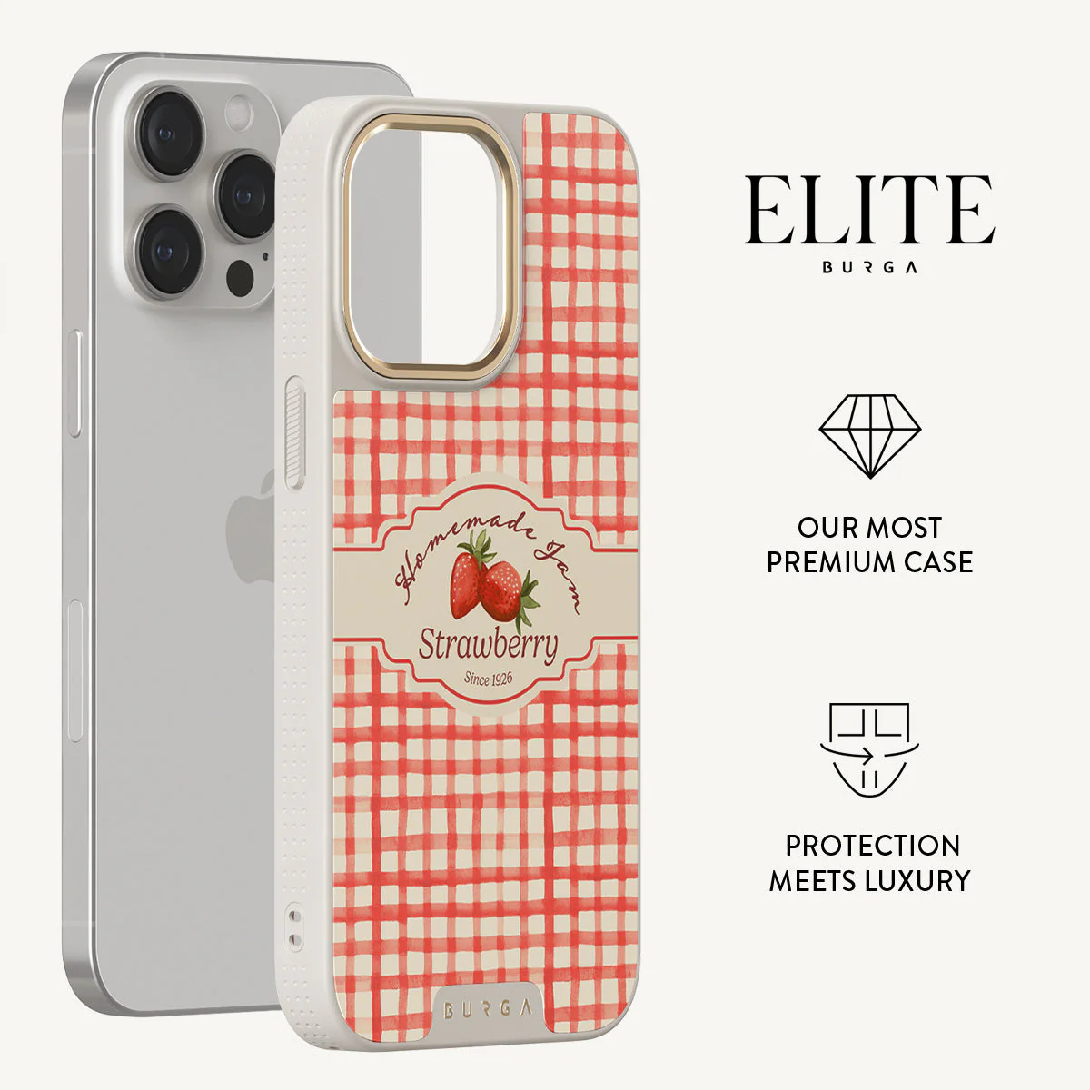 Grandma's Jam - iPhone 15 Pro Case - Image 20