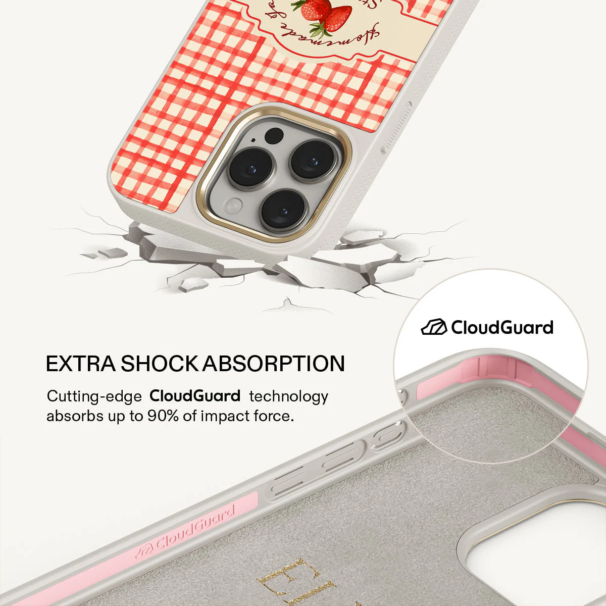 Grandma's Jam - iPhone 15 Pro Case - Image 21